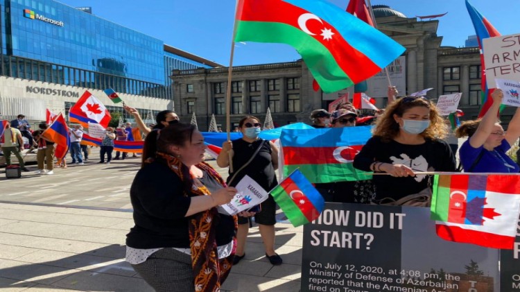 2020-ci il Qarabağ müharibəsi zamanı və ondan sonra Kanadadakı Azərbaycan diasporasının ölkənin Azərbaycana yönəlik xarici siyasətinə nə dərəcədə təsiri olub?